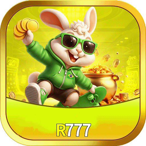 R777 logo